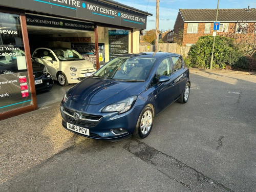 Vauxhall Corsa  1.4i ecoFLEX SRi Hatchback 5dr Petrol Manual Euro 