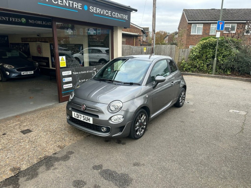 Fiat 500  1.2 S Hatchback 3dr Petrol Manual Euro 6 (s/s) (69