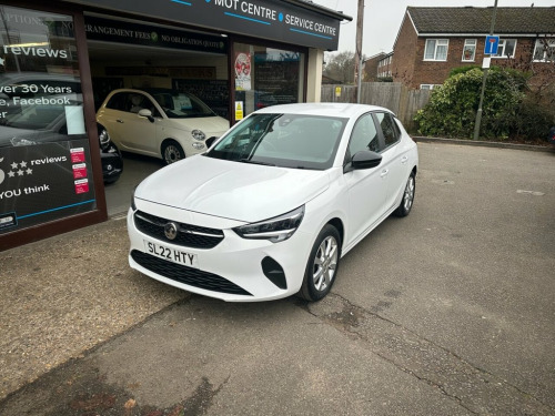 Vauxhall Corsa  1.2 SE Edition Hatchback 5dr Petrol Manual Euro 6 