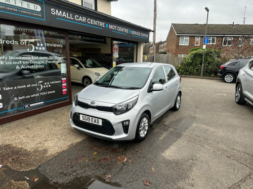 Kia Picanto  1.25 2 Hatchback 5dr Petrol Auto Euro 6 (83 bhp)