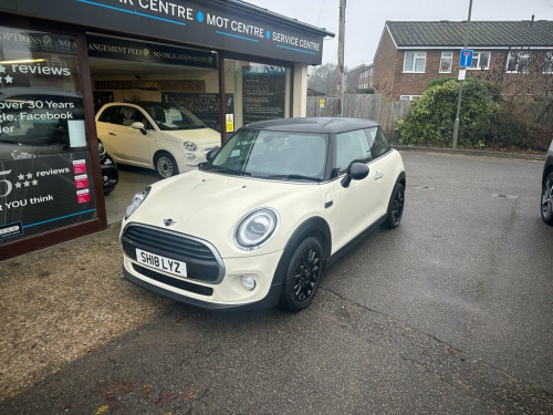 MINI Hatch  1.5 Cooper Hatchback 3dr Petrol Manual Euro 6 (s/s