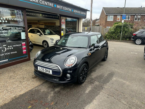 MINI Hatch  1.5 Cooper Hatchback 5dr Petrol Manual Euro 6 (s/s