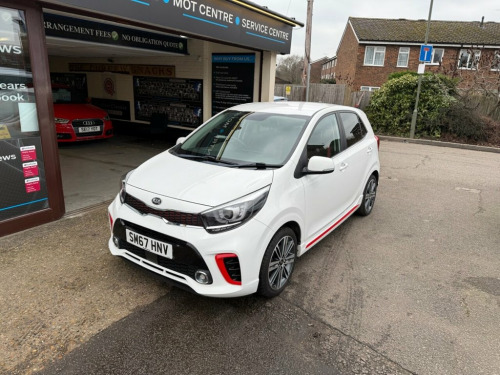 Kia Picanto  1.25 GT-Line Hatchback 5dr Petrol Manual Euro 6 (8