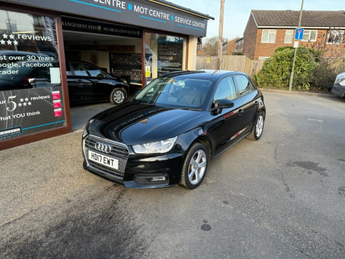 Audi A1  1.0 TFSI Sport Sportback 5dr Petrol S Tronic Euro 