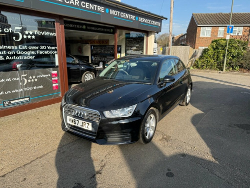 Audi A1  1.0 TFSI SE Hatchback 3dr Petrol Manual Euro 6 (s/