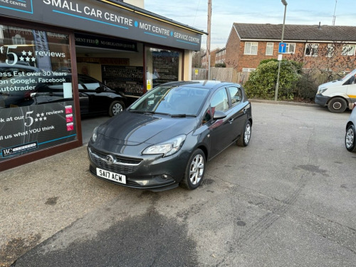 Vauxhall Corsa  1.4i ecoTEC Energy Hatchback 5dr Petrol Manual Eur