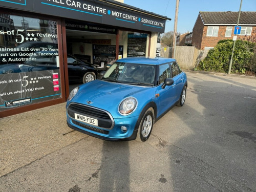 MINI Hatch  1.2 One Hatchback 5dr Petrol Manual Euro 6 (s/s) (