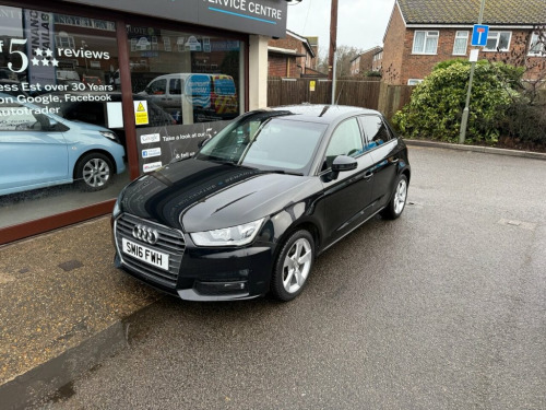 Audi A1  1.4 TFSI Sport Sportback 5dr Petrol Manual Euro 6 