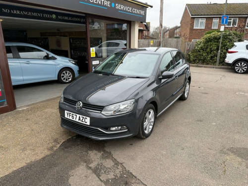 Volkswagen Polo  1.2 TSI Match Edition Hatchback 5dr Petrol Manual 