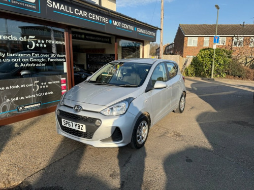 Hyundai i10  1.0 SE Hatchback 5dr Petrol Manual Euro 6 (66 ps)