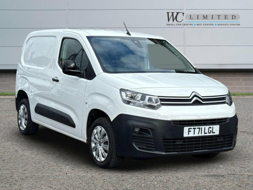 Citroen Berlingo  1.5 BlueHDi 1000 Enterprise M Pro Panel Van 5dr Di