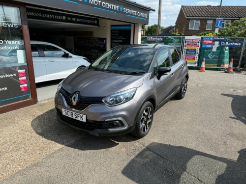 Renault Captur  0.9 TCe ENERGY Iconic SUV 5dr Petrol Manual Euro 6