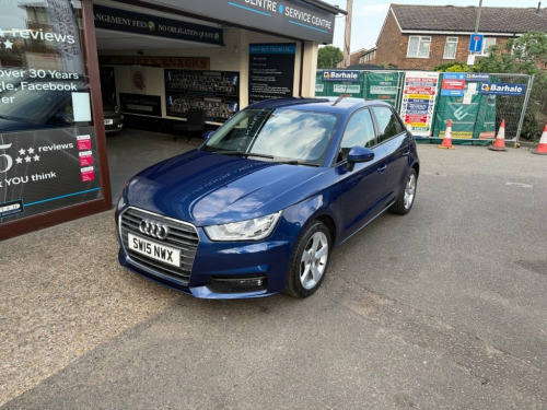 Audi A1  1.0 TFSI Sport Sportback 5dr Petrol Manual Euro 6 