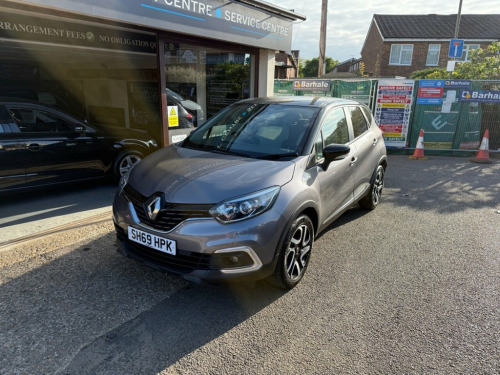Renault Captur  0.9 TCe ENERGY Iconic SUV 5dr Petrol Manual Euro 6