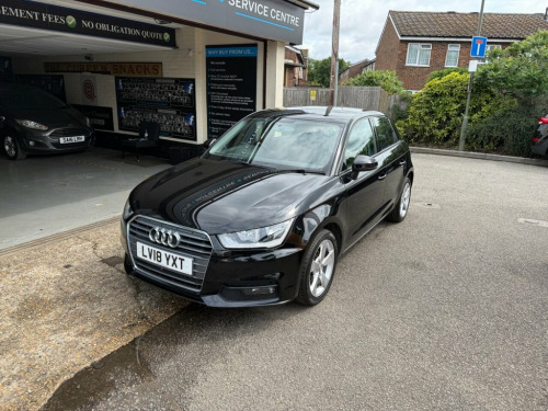 Audi A1  1.0 TFSI Sport Sportback 5dr Petrol Manual Euro 6 