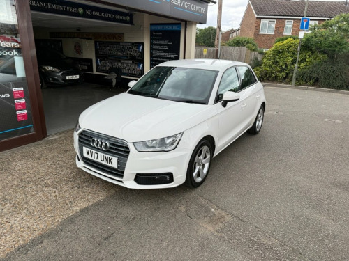 Audi A1  1.0 TFSI Sport Sportback 5dr Petrol Manual Euro 6 
