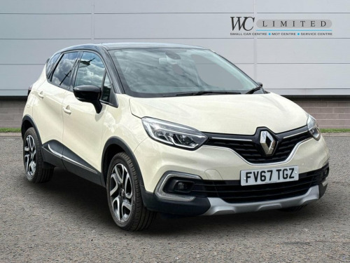 Renault Captur  0.9 TCe ENERGY Dynamique S Nav SUV 5dr Petrol Manu
