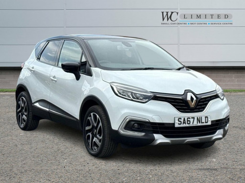 Renault Captur  0.9 TCe ENERGY Dynamique S Nav SUV 5dr Petrol Manu