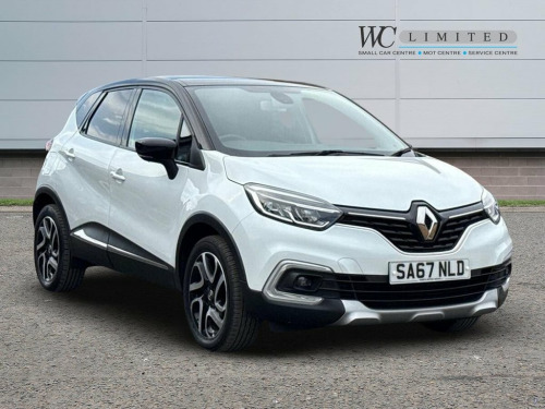 Renault Captur  0.9 TCe ENERGY Dynamique S Nav SUV 5dr Petrol Manu