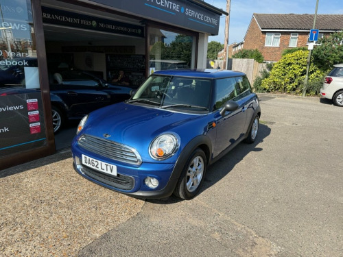 MINI Hatch  1.6 One Hatchback 3dr Petrol Auto Euro 5 (98 ps)