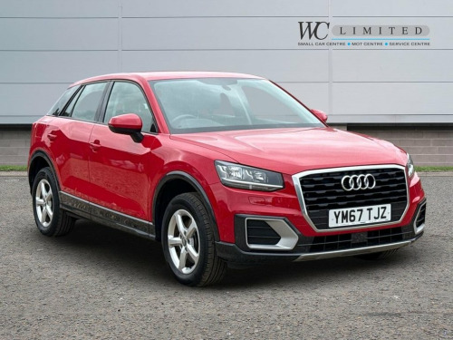 Audi Q2  1.4 TFSI CoD SE SUV 5dr Petrol Manual Euro 6 (s/s)