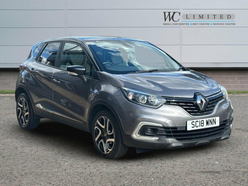 Renault Captur  0.9 TCe ENERGY Iconic SUV 5dr Petrol Manual Euro 6