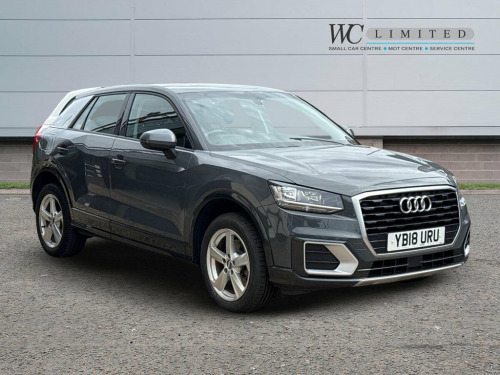 Audi Q2  1.4 TFSI CoD Sport SUV 5dr Petrol Manual Euro 6 (s