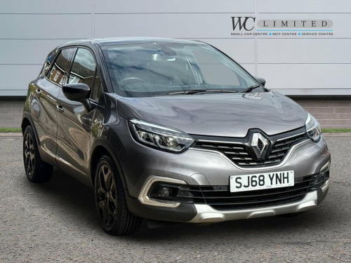 Renault Captur  0.9 TCe ENERGY GT Line SUV 5dr Petrol Manual Euro 