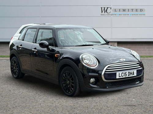 MINI Hatch  1.5 Cooper Hatchback 5dr Petrol Manual Euro 6 (s/s