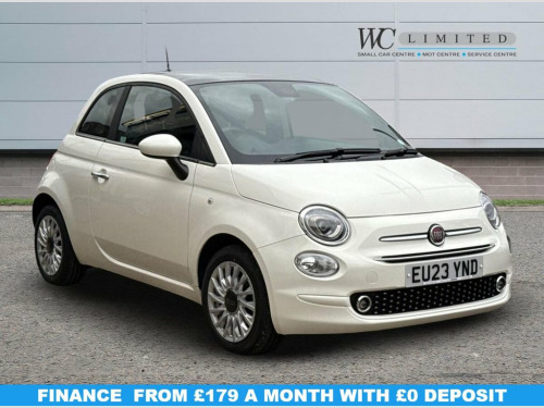 Fiat 500  1.0 MHEV Hatchback 3dr Petrol Manual Euro 6 (s/s)  