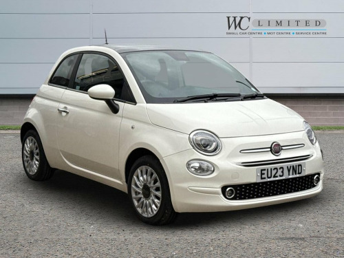 Fiat 500  1.0 MHEV Hatchback 3dr Petrol Manual Euro 6 (s/s) 