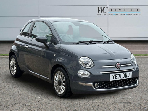 Fiat 500  1.0 MHEV Dolcevita Hatchback 3dr Petrol Manual Eur