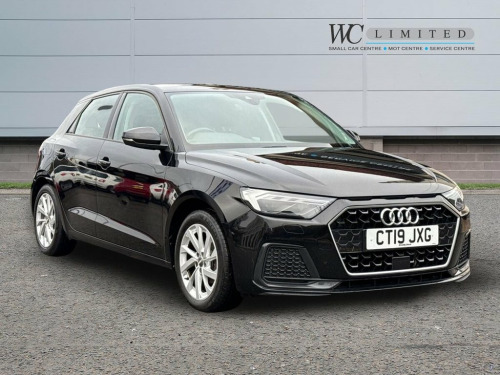 Audi A1  1.0 TFSI 25 Sport Sportback 5dr Petrol Manual Euro