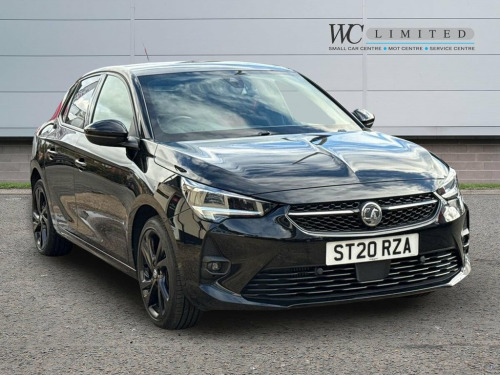 Vauxhall Corsa  1.2 Turbo SRi Premium Hatchback 5dr Petrol Manual