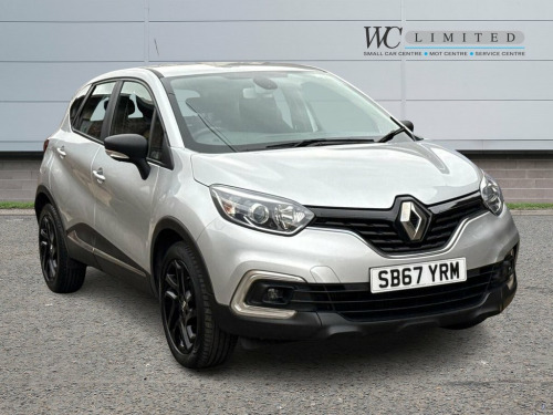 Renault Captur  0.9 TCe ENERGY Dynamique Nav SUV 5dr Petrol Manual