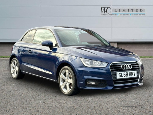 Audi A1  1.0 TFSI Sport Hatchback 3dr Petrol Manual Euro 6 