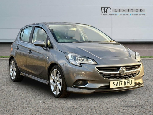 Vauxhall Corsa  1.4i ecoFLEX SRi VX Line Hatchback 5dr Petrol Manu 