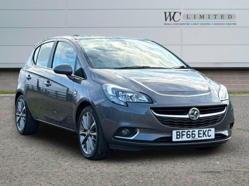 Vauxhall Corsa  1.4i Turbo ecoFLEX SE Hatchback 5dr Petrol Manual  