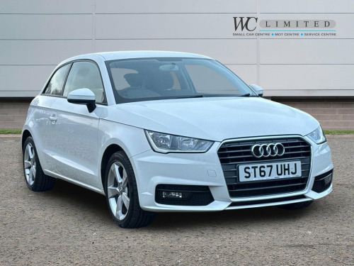 Audi A1  1.0 TFSI Sport Hatchback 3dr Petrol Manual Euro 6  