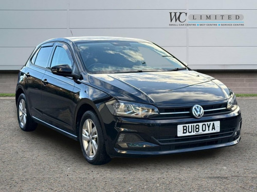 Volkswagen Polo  1.0 TSI SE Hatchback 5dr Petrol Manual Euro 6 (s/s 