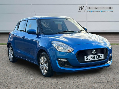 Suzuki Swift  1.2 Dualjet SZ3 Hatchback 5dr Petrol Manual Euro 6 