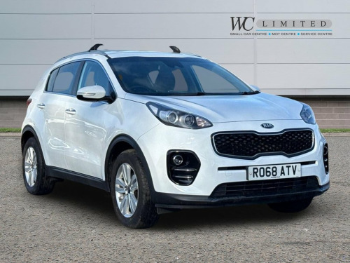 Kia Sportage  1.6 GDi 2 SUV 5dr Petrol Manual Euro 6 (s/s) (130  