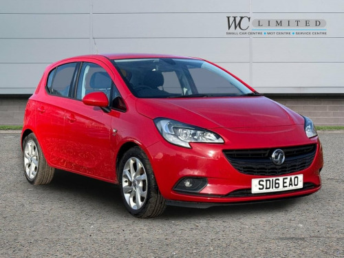 Vauxhall Corsa  1.4i ecoFLEX Energy Hatchback 5dr Petrol Manual Eu 