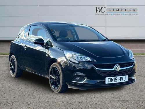Vauxhall Corsa  1.4i ecoTEC SRi Nav Hatchback 3dr Petrol Manual Eu 