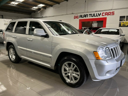 Jeep Grand Cherokee  3.0 S LIMITED CRD V6 5d 215 BHP
