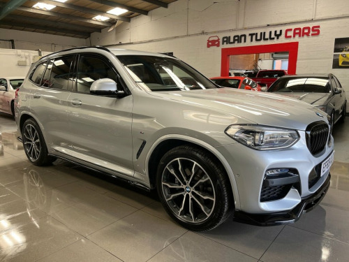 BMW X3  2.0 XDRIVE20I M SPORT 5d 181 BHP ONE OWNER FROM NE