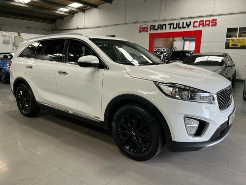 Kia Sorento  2.2 CRDI KX-2 ISG 5d 197 BHP