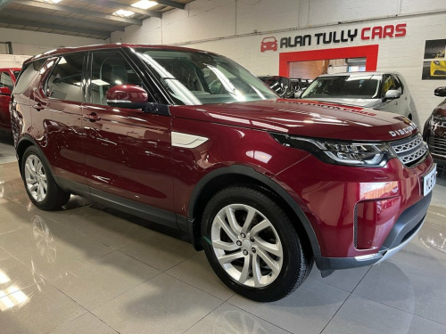 Land Rover Discovery  3.0 TD6 HSE 5d 255 BHP