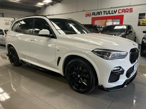 BMW X5  3.0 XDRIVE30D M SPORT 5d 261 BHP ++PANORAMIC ROOF+