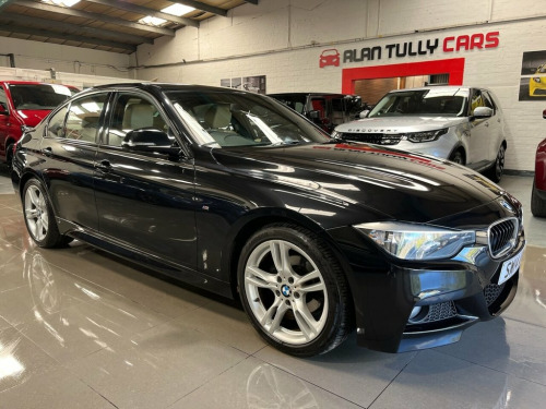 BMW 3 Series  2.0 320i M Sport Saloon 4dr Petrol Manual Euro 6 (